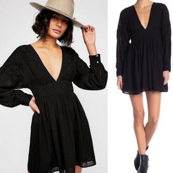 Free People Sugar Pie Dress - Picture 3 of 3